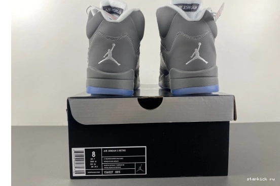 136027-005 Jordan Grey'  5 136027-005 'Wolf Retro   0824